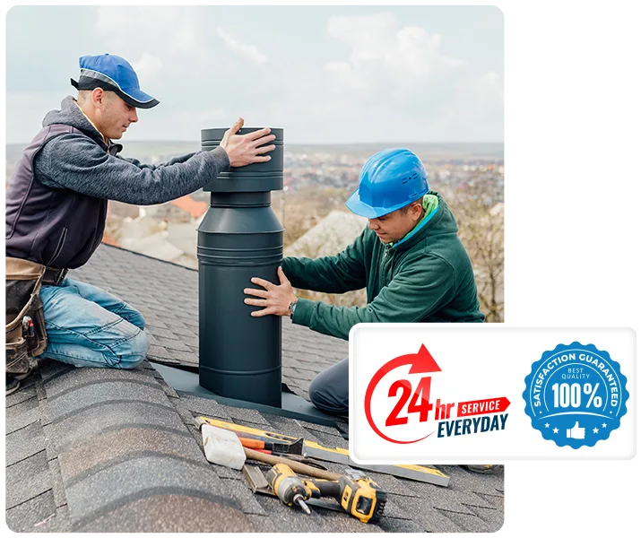 Chimney & Fireplace Installation And Repair in Centereach, NY