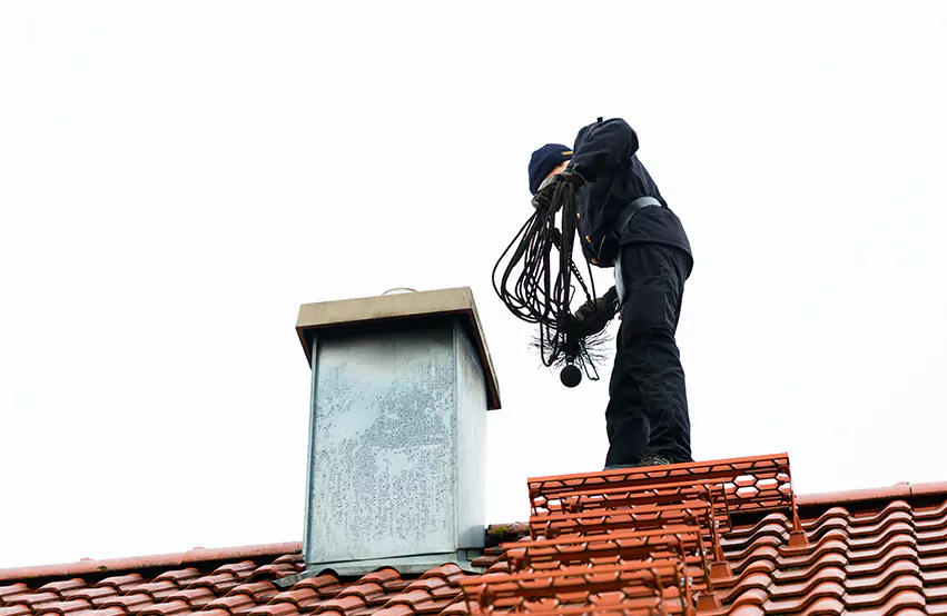 Chimney & Fireplace Sweeps in Centereach, NY